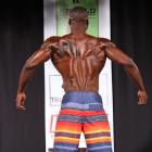 Travales  Blount - IFBB Greater Gulf States Pro 2014 - #1